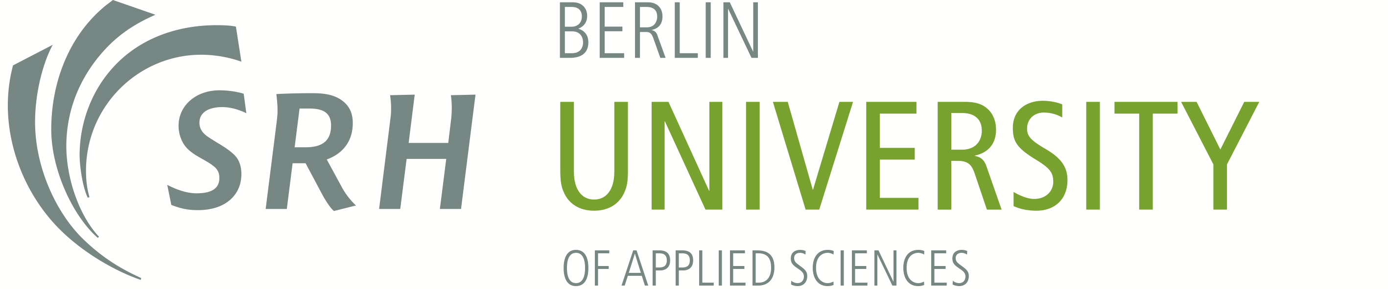 Logo SRH Berlin university