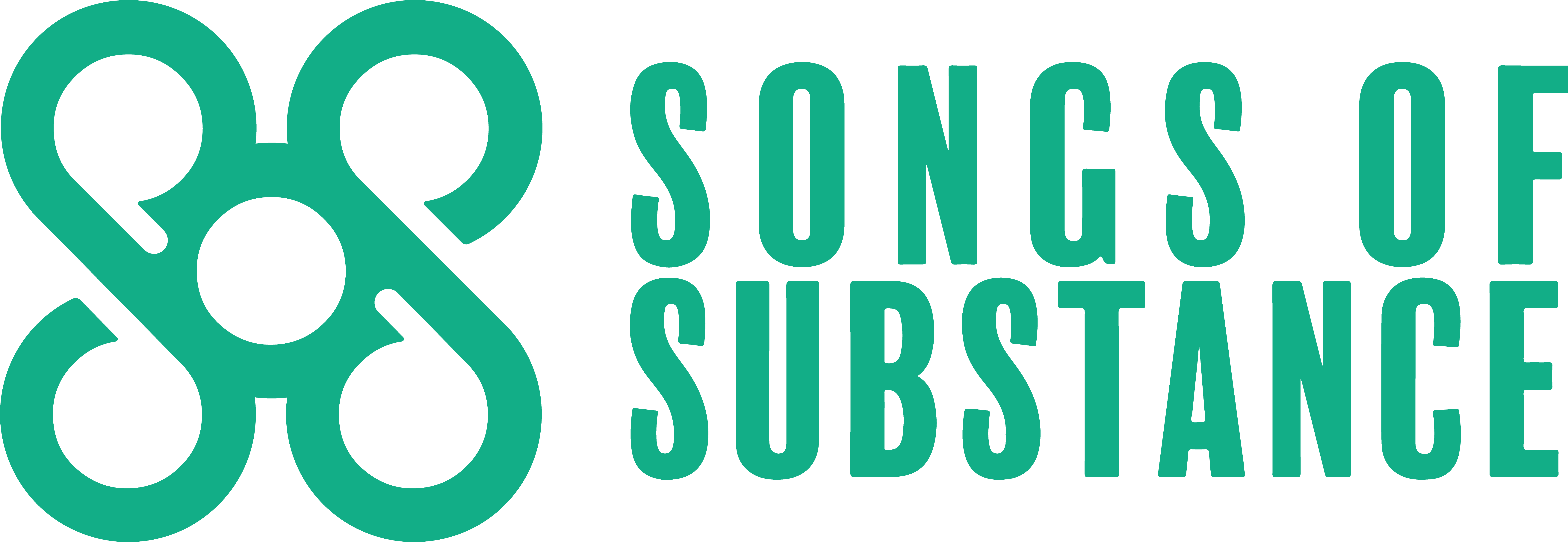 Logo SOS green horizontal