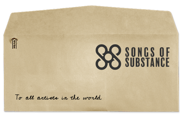 Songs of Substance Envelope